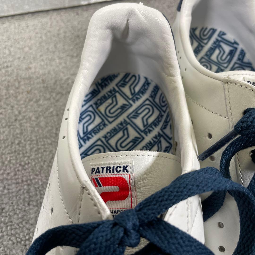 PATRICK スニーカー ケベック42 （26.5㎝）