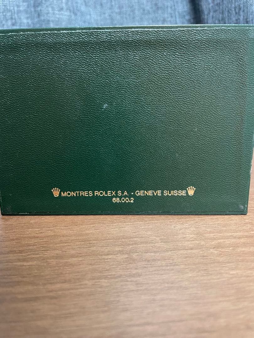 【美品】ロレックス　純正空箱