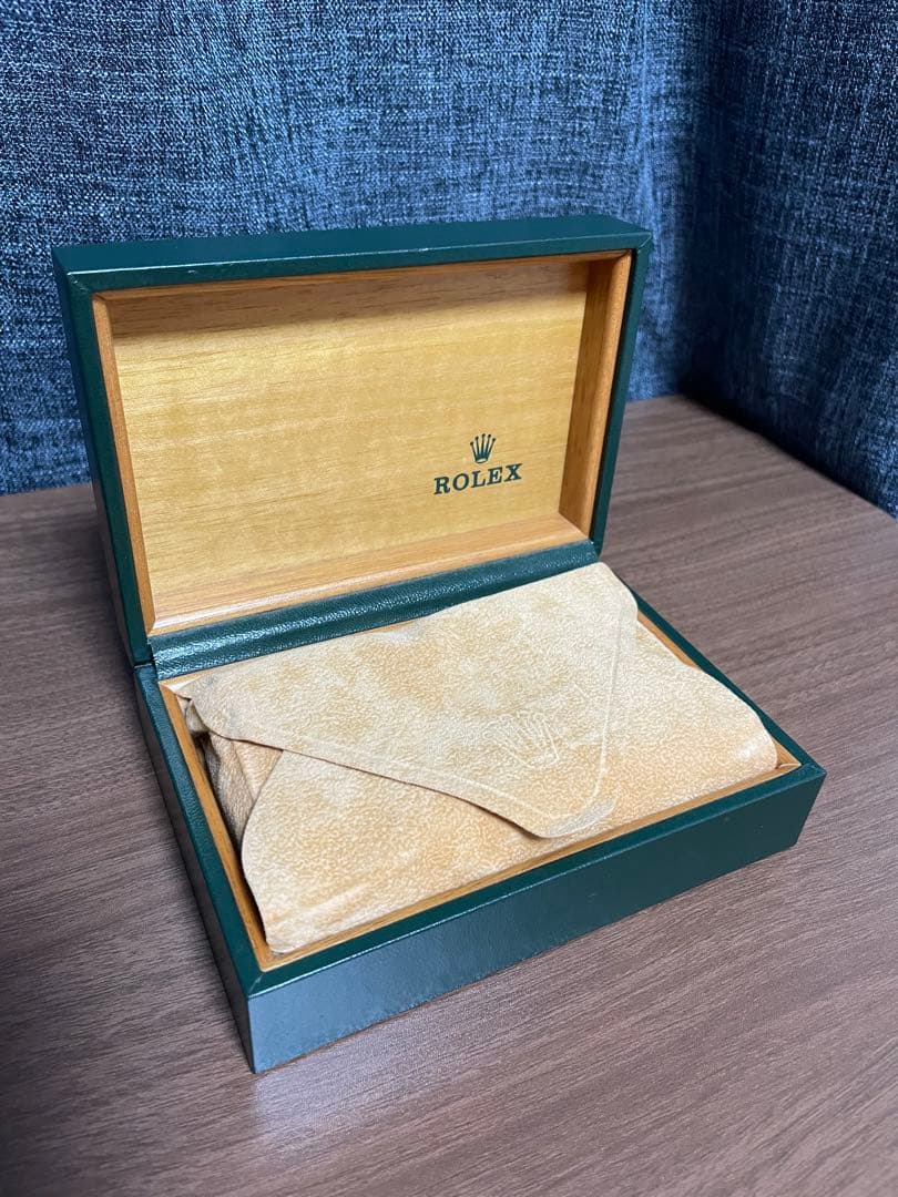 【美品】ロレックス　純正空箱