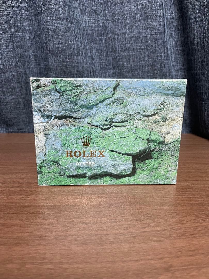 【美品】ロレックス　純正空箱
