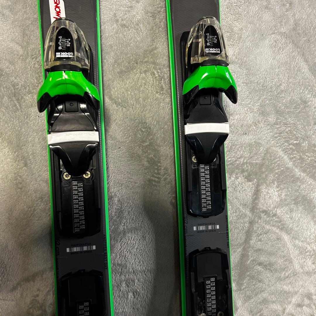 ロシニョール エクスペリエンス 76 CI 162cm オールマウンテン スキー