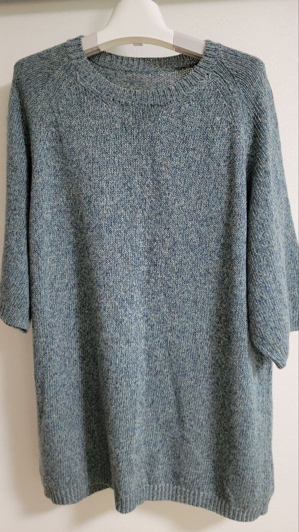 【ARTS&SCIENCE】ショートスリーブセーター