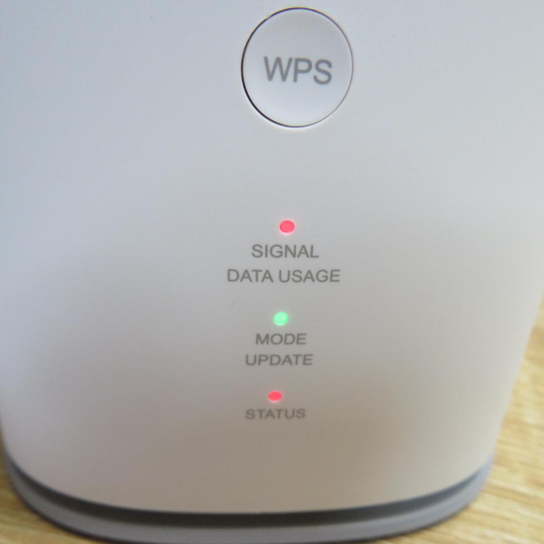 美品　Speed Wi-Fi  5G L13 ZTR02 KDDI判定〇