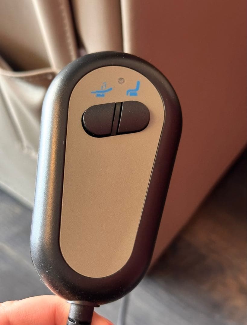 電動リクライニングチェア