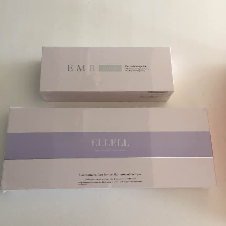 エレール インテンシブ アイケア エッセンス EMB-6000 セット