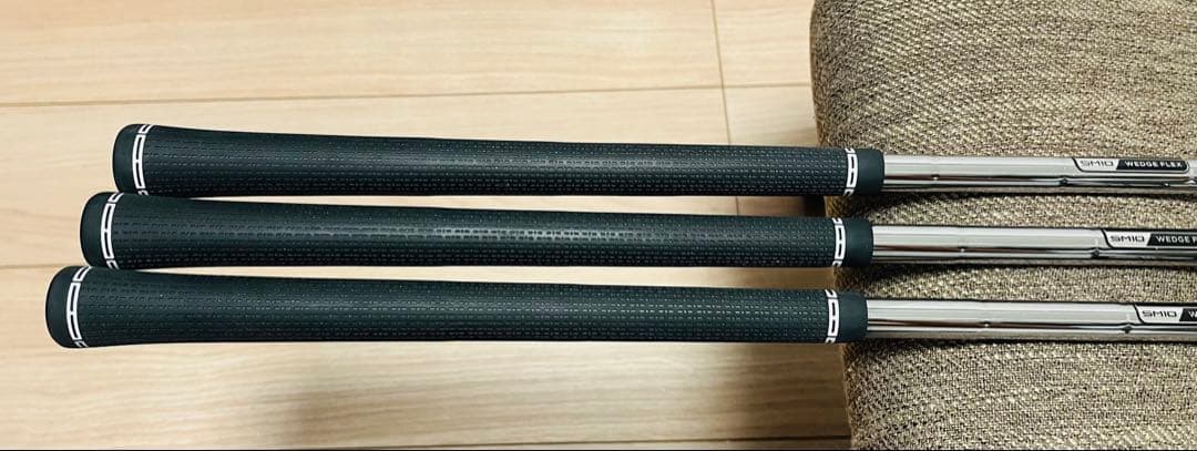 ボーケイ SM10 50°/54°/58° 3本セット