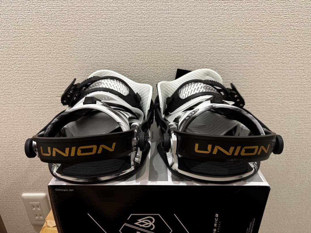 ユニオン Union ファルコア Falcor ビンディング バインディング M