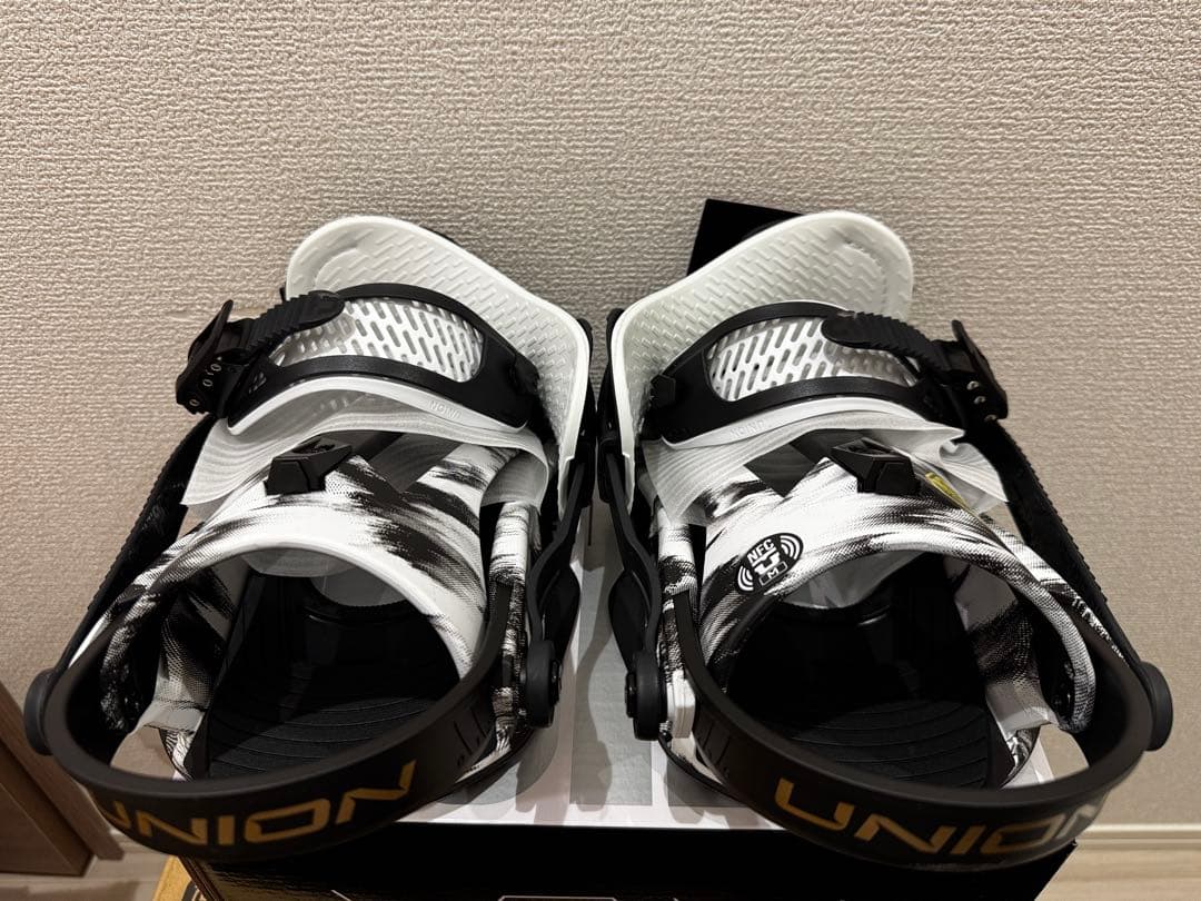 ユニオン Union ファルコア Falcor ビンディング バインディング M