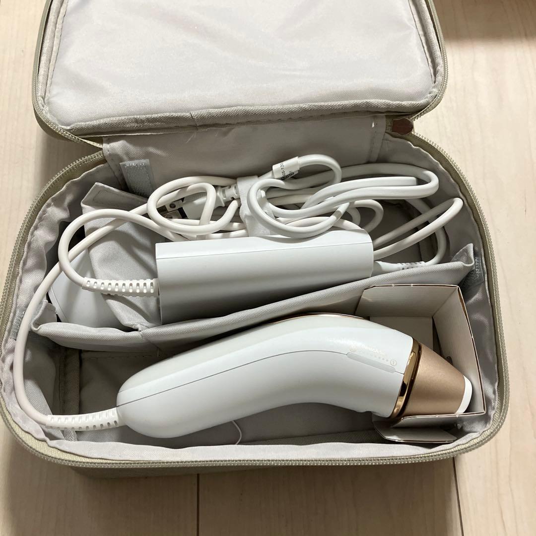 ブラウン シルクエキスパート Pro5 光美容器 家庭用