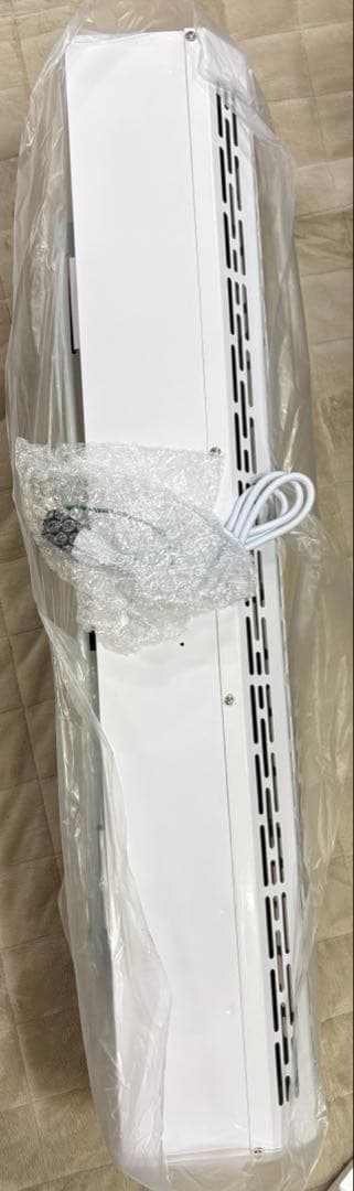 Hanchen エアーカーテン 換気扇 サーキュレーター 2000m²/h