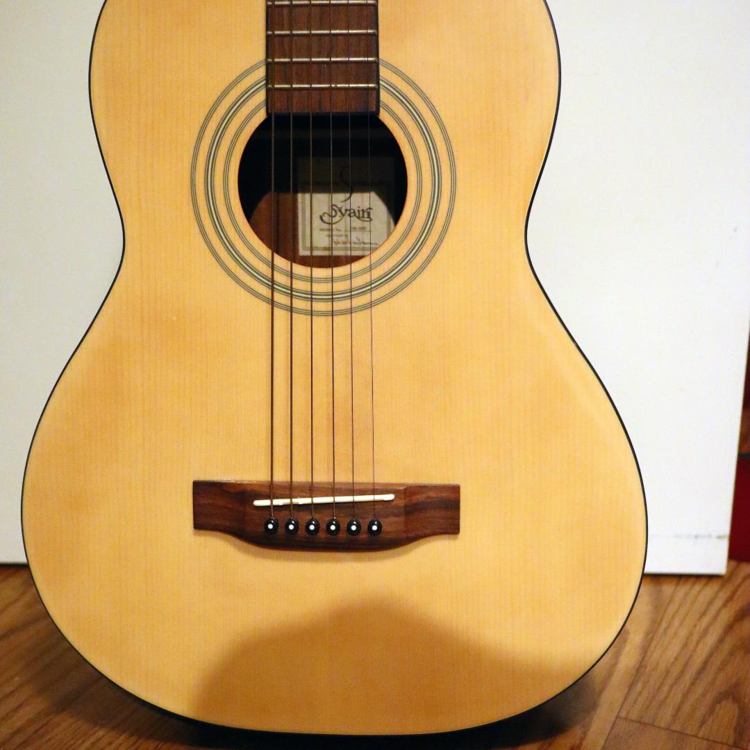 S.Yairi ミニアコースティックギター　YM-16／N　ヤイリ　アコギ