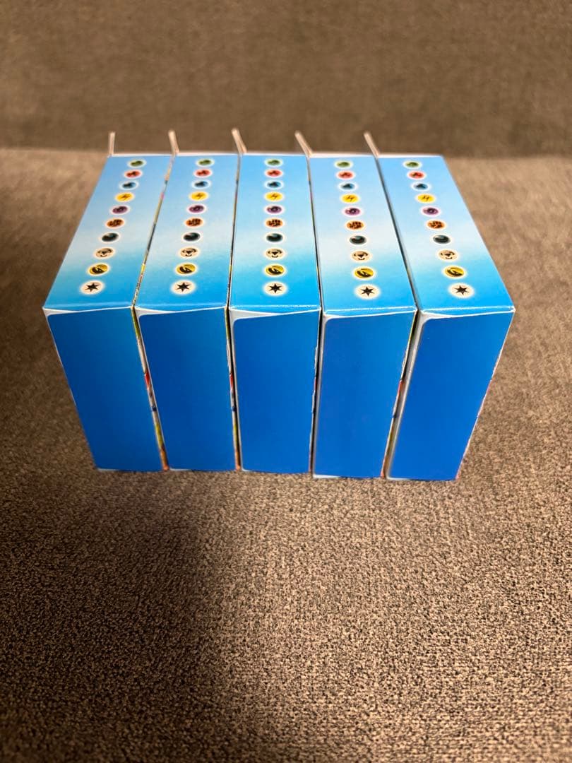 スタートデッキ100新品未開封5個セット＋おまけ