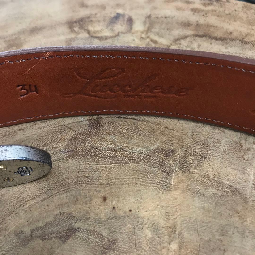 小物 Lucchese 34