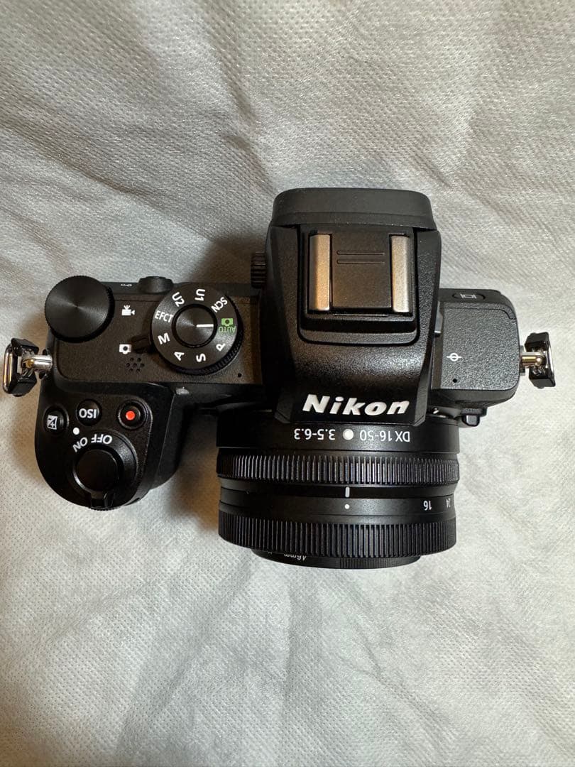⭐︎ゆう⭐︎ Nikon Z50 DX 16-50kit