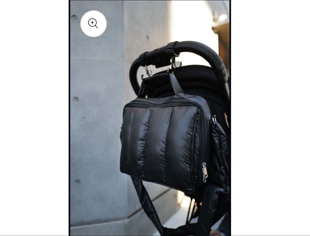 カランマザーズバッグ