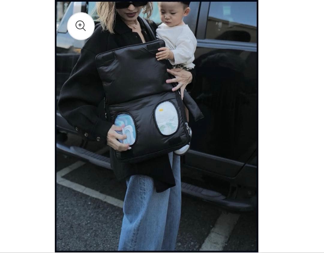 カランマザーズバッグ