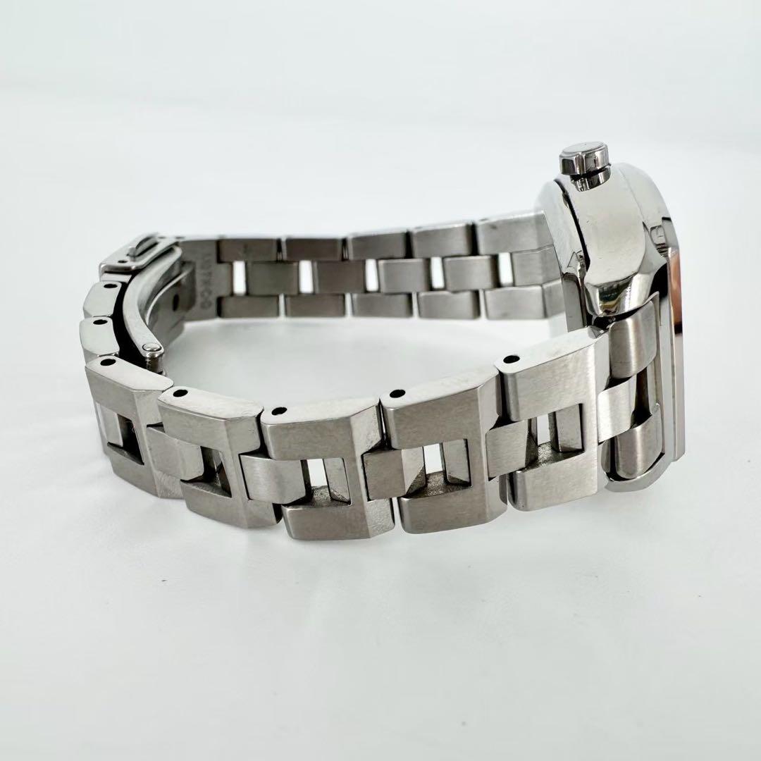 【稼働品】SEIKO Lk ルキア ラメ文字盤 レディースソーラー 腕時計