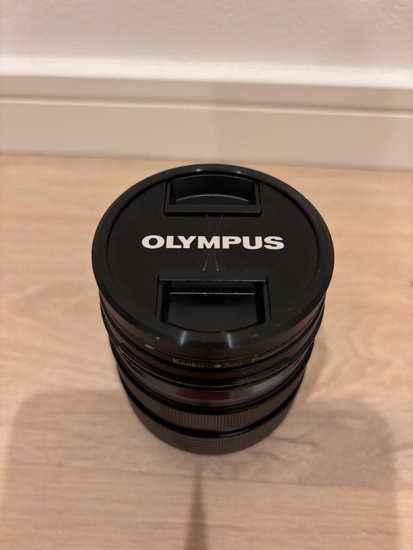 オリンパス E-M1 本体M.ZUIKO DIGITALレンズ2本セット