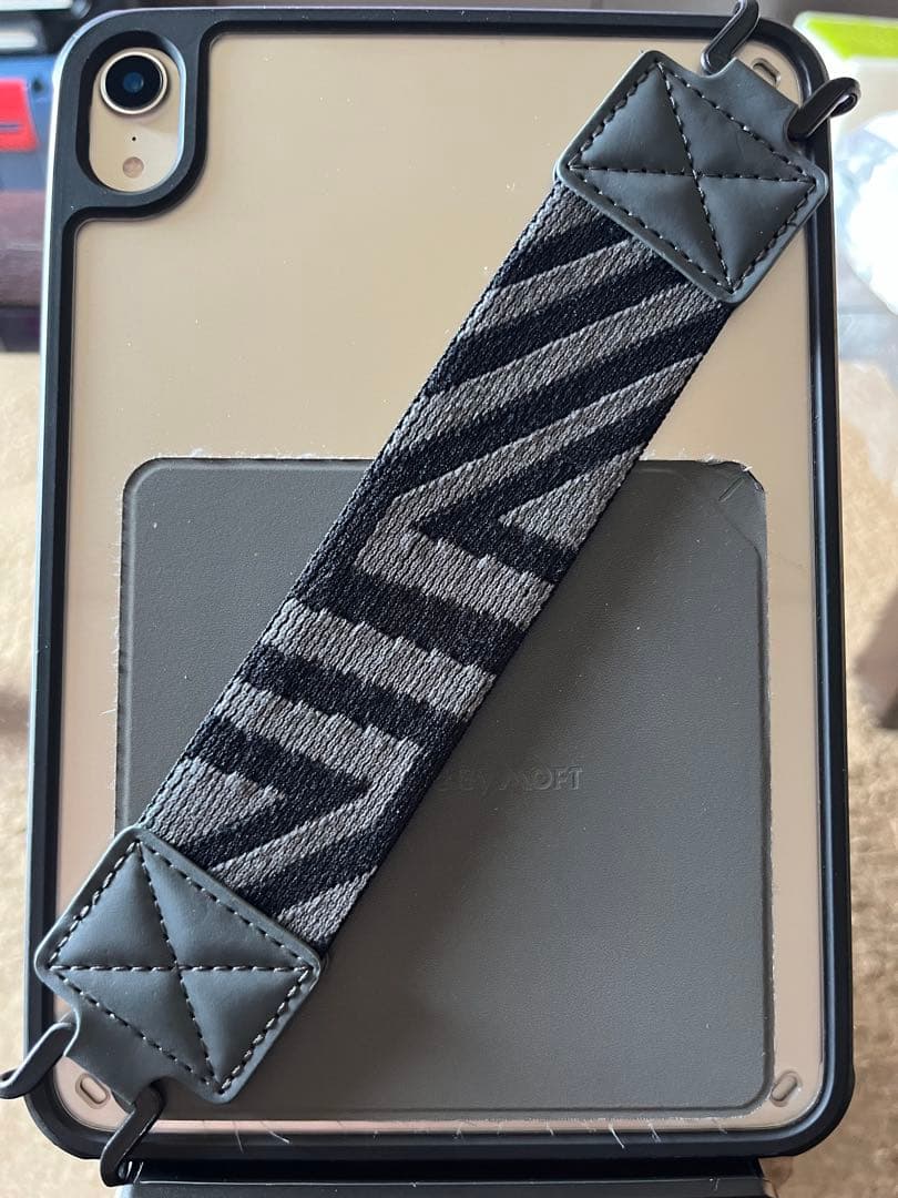 【iPad mini 第6世代】64GB Cellular バッテリー容量96%