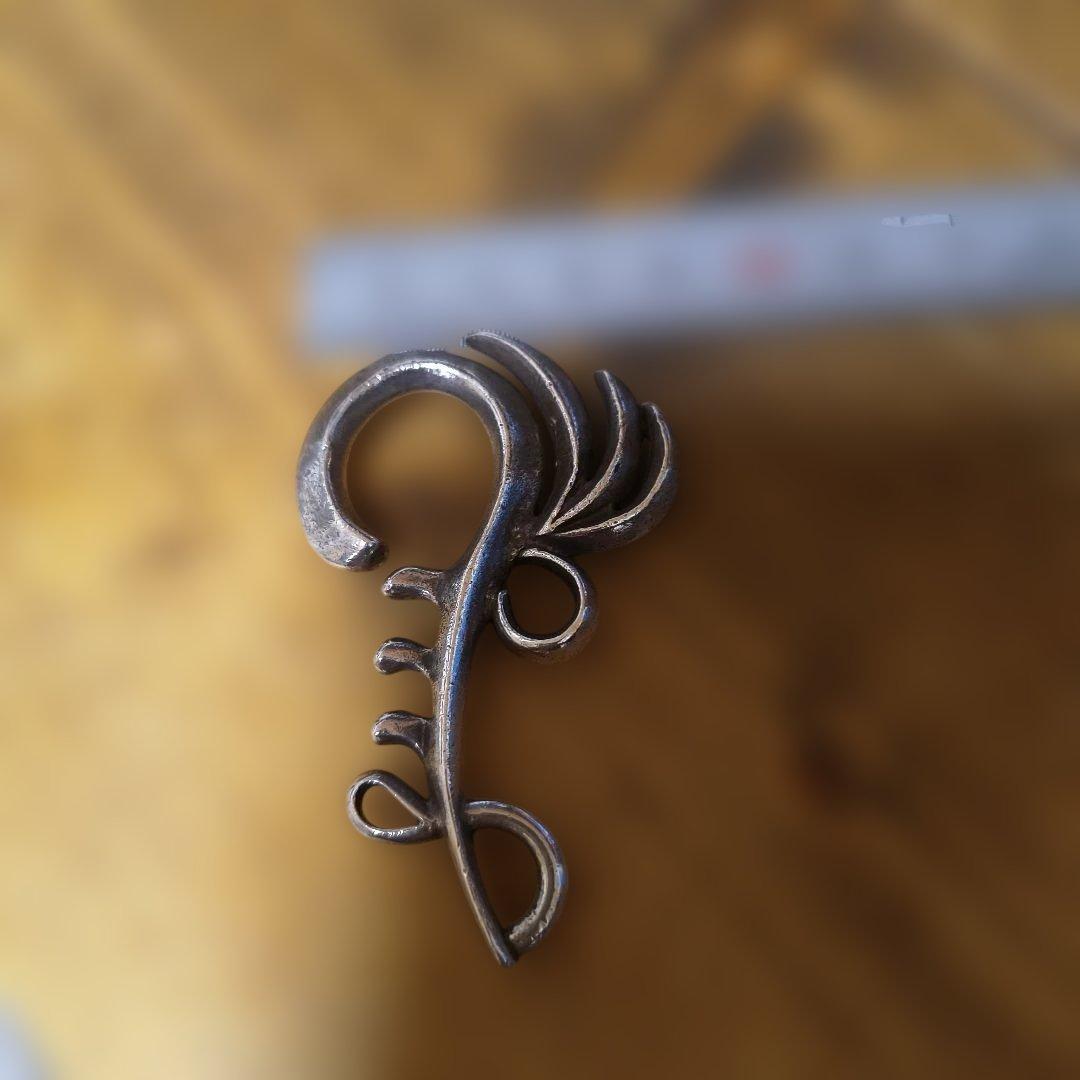 ファーストアローズ　アラベスクキーフック　レア