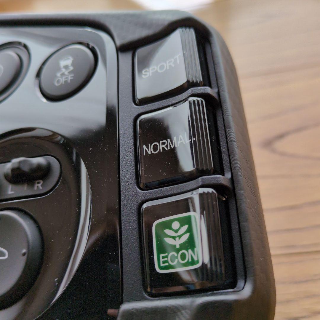 【美品】CR-Z メーターフード LED交換済