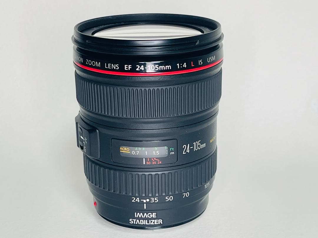 【ワンオーナー品】Canon EF 24-105mm F4 L IS USM