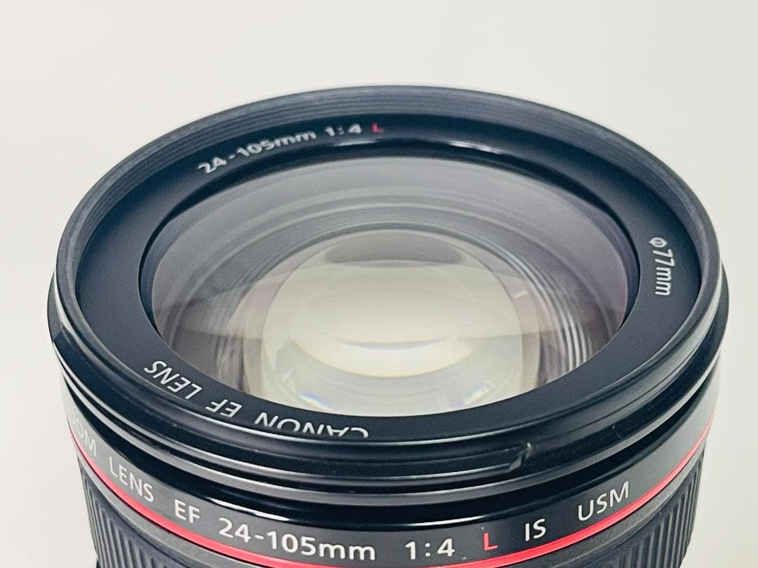【ワンオーナー品】Canon EF 24-105mm F4 L IS USM
