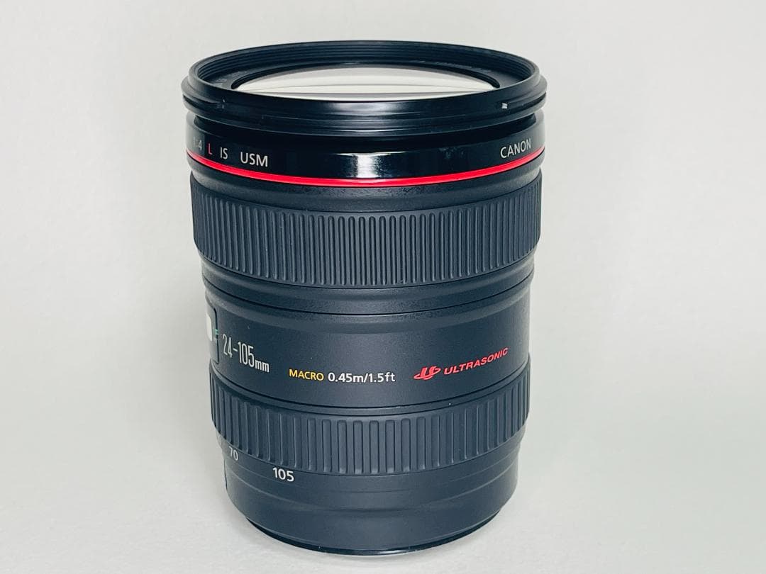 【ワンオーナー品】Canon EF 24-105mm F4 L IS USM