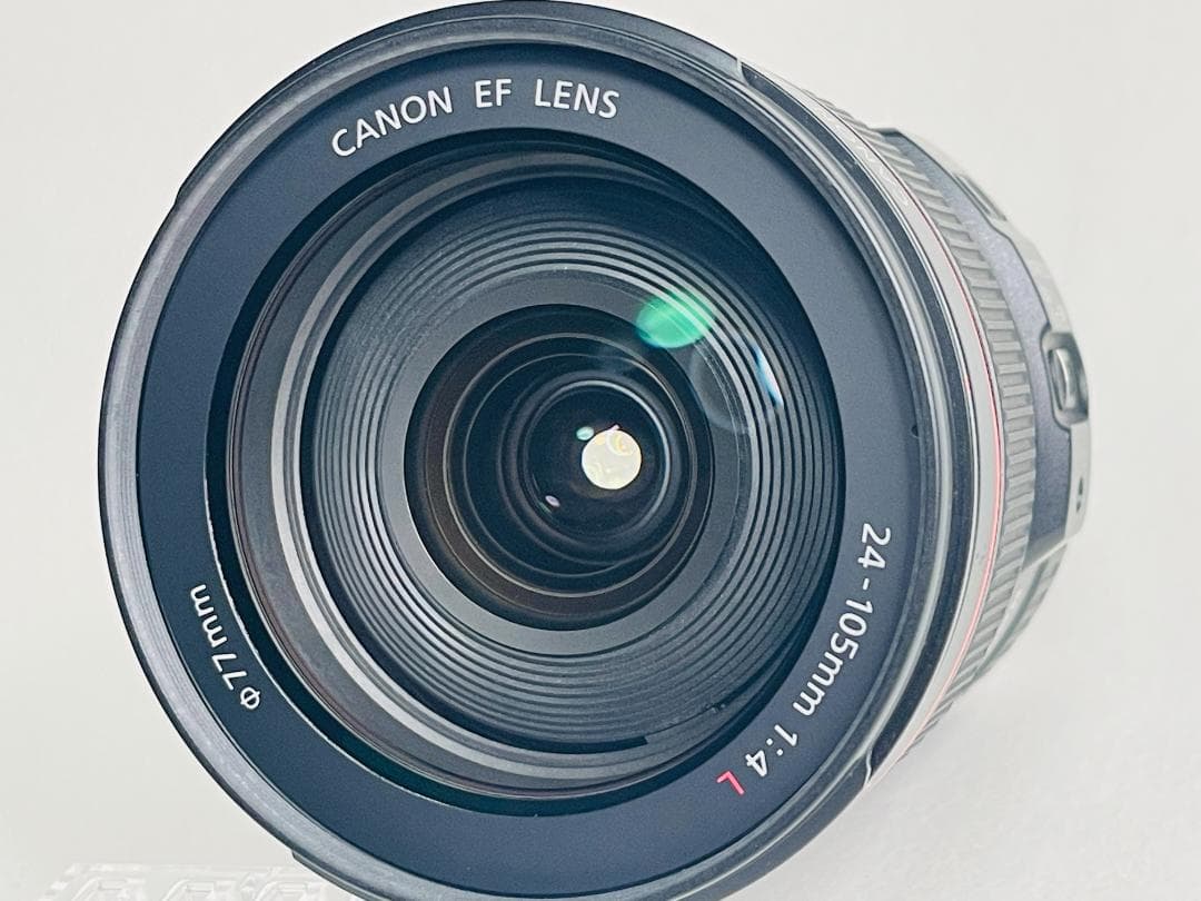 【ワンオーナー品】Canon EF 24-105mm F4 L IS USM