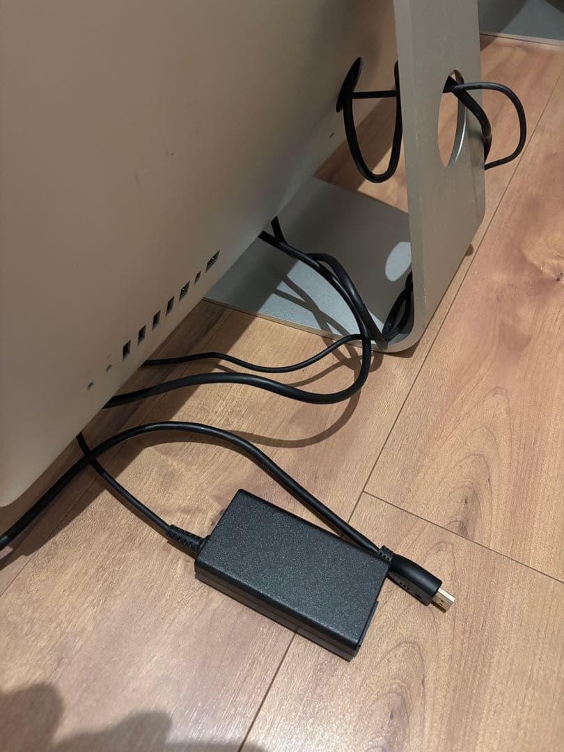 iMac ディスプレイ　モニター