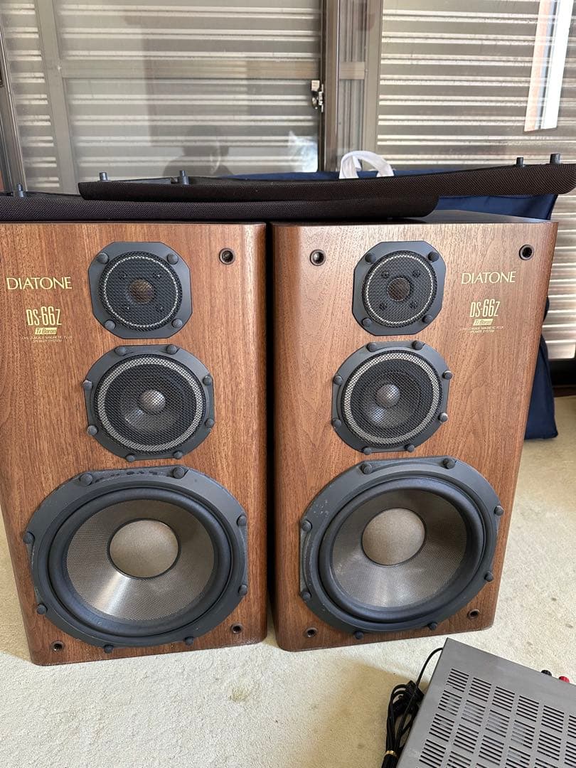 Diatone DS-66Z スピーカー L/Rセット