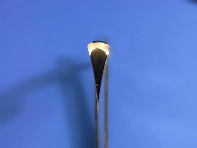 未使用 西洋剃刀 名工 NEW GOLD 120 TOZAKIデラックス剃刀松吉