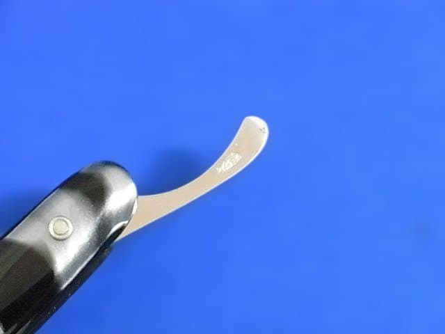 未使用 西洋剃刀 名工 NEW GOLD 120 TOZAKIデラックス剃刀松吉