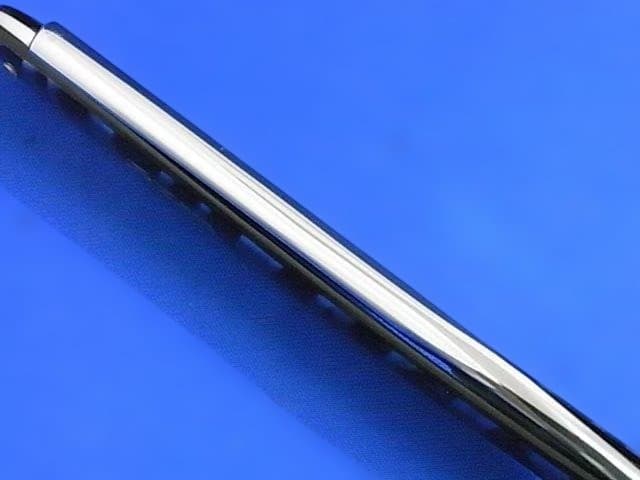 未使用 西洋剃刀 名工 NEW GOLD 120 TOZAKIデラックス剃刀松吉