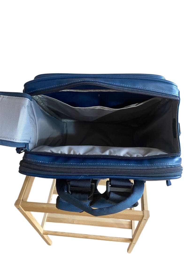 mont-bell ネイビー リュック 通学用