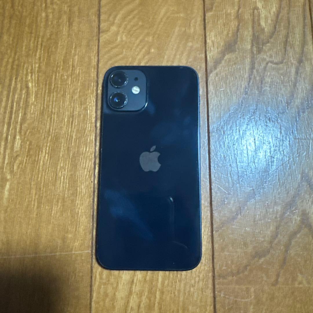 iPhone12mini 64GB ブラック