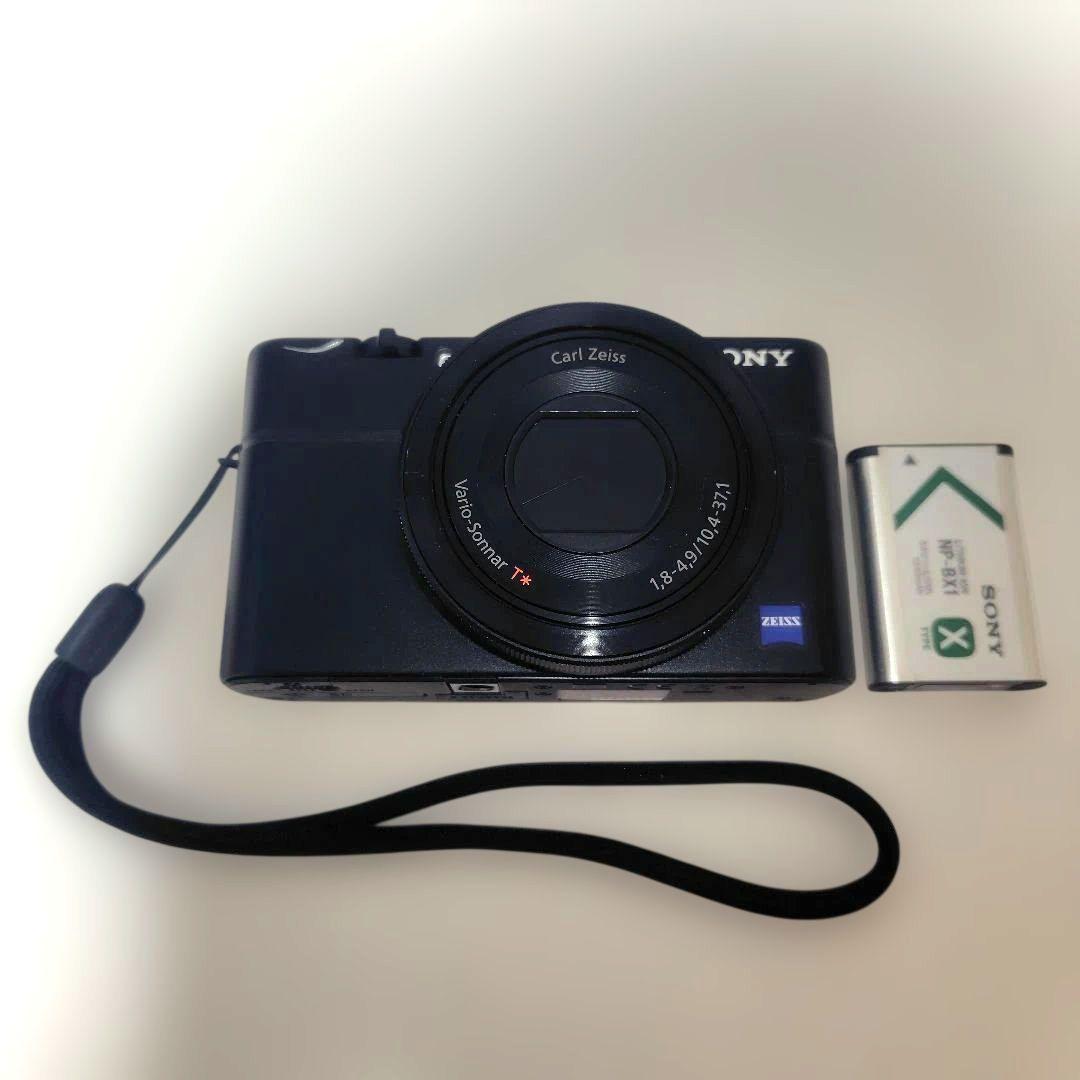SONY RX100 カメラ 本体