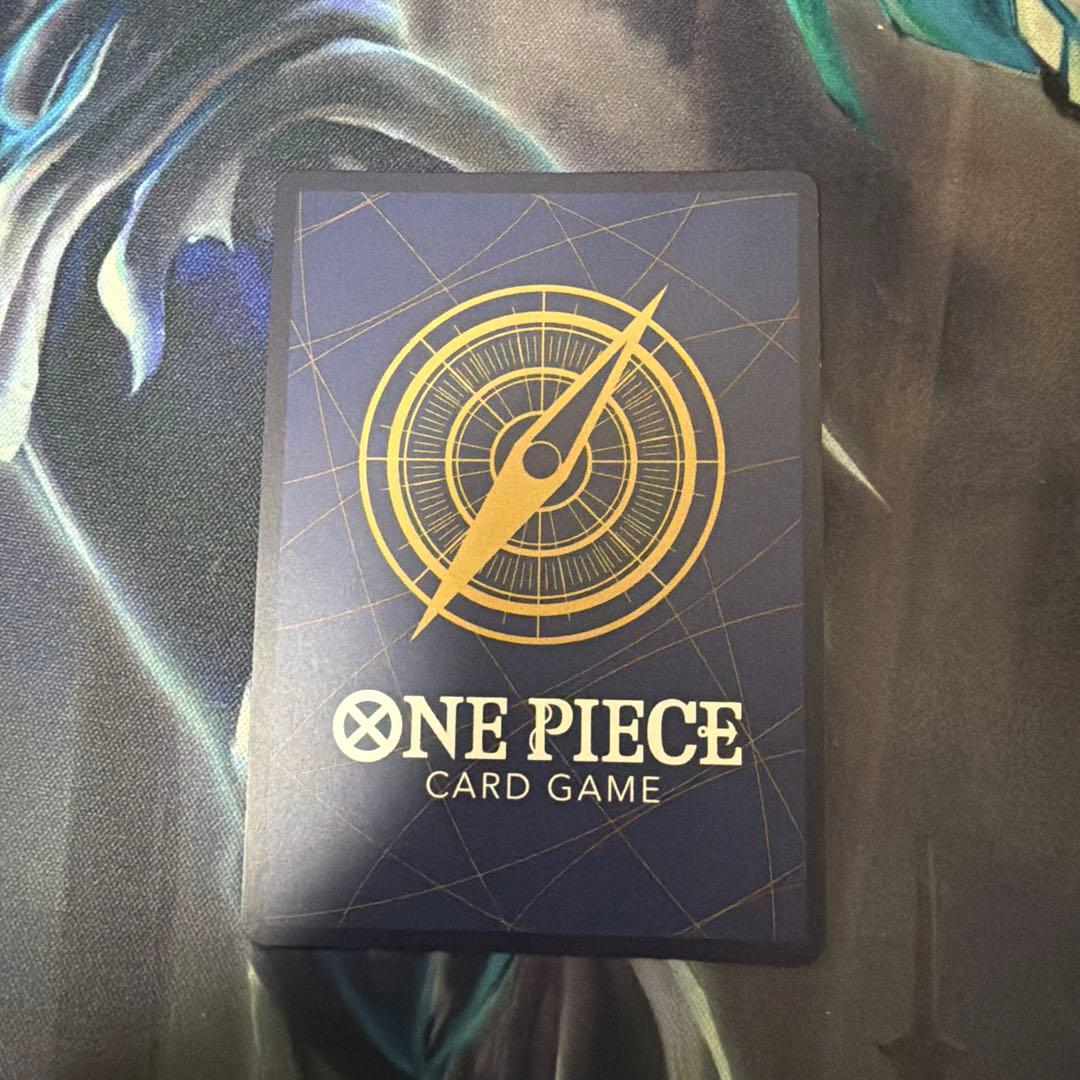 ワンピースカードゲーム ロロノア・ゾロ sp エッグヘッドクライシス