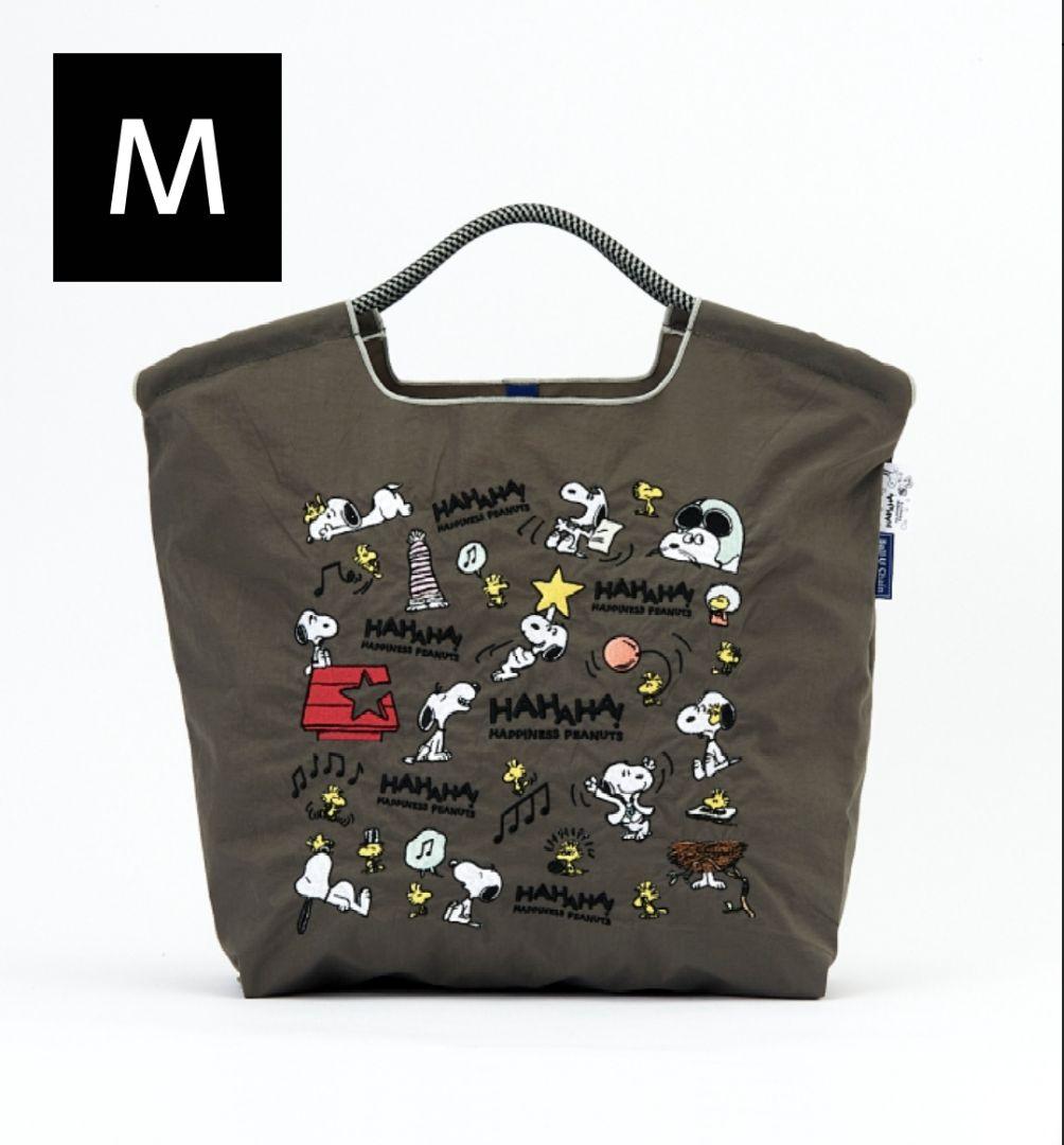 ボールアンドチェーン　阪急梅田　スヌーピー　Ｍ　グレー　Ball＆Chain