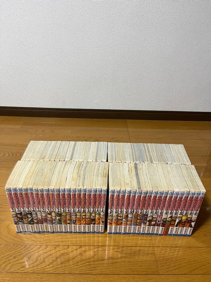 NARUTO ナルト　1〜72巻　全巻セット ➕　外伝