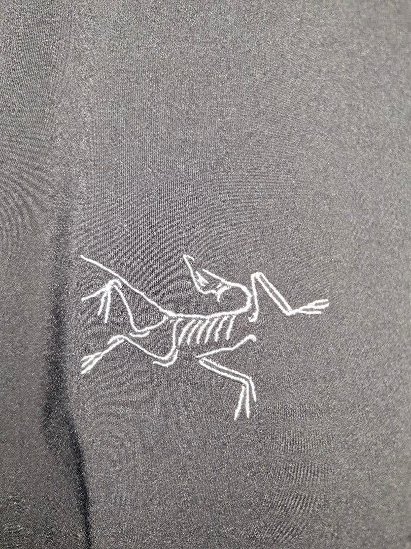 ARC'TERYX　アリウム　インサーレイテッド　ジャケット