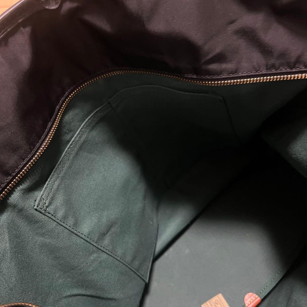 Felisi フェリージ ヘルメットバッグ ナイロン レザー　ブラック