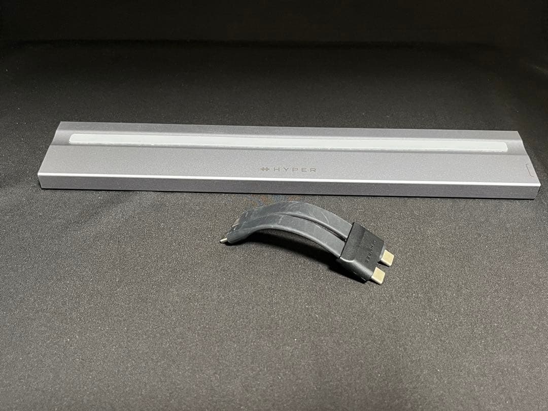 MAC BOOK ノートパソコン用 ドッキングステーション HP-HD134