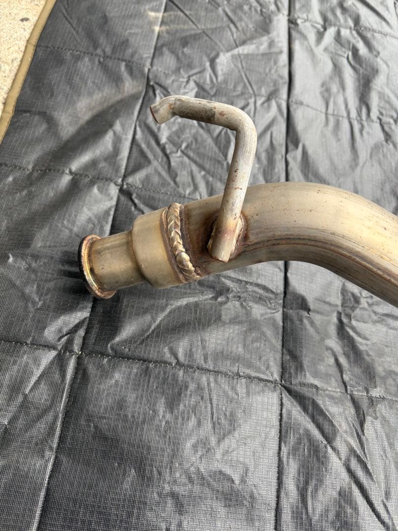 HA24V アルト 砲弾マフラー