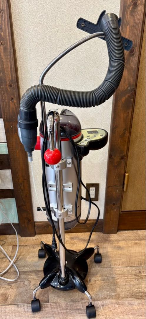 ランド 美品オオヒロ　I-mist vivi スチーマー　付属品未使用