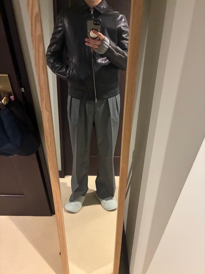 ALL SAINTS ライダースジャケット M