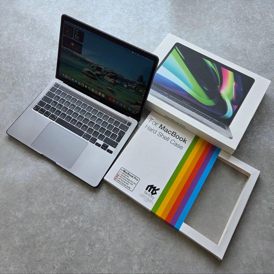 Apple MacBook Pro M1 US配列 タッチバー 16GB 1TB