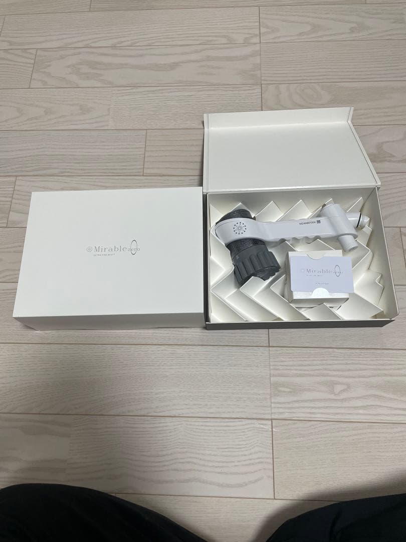 【美品】ミラブル　ZERO