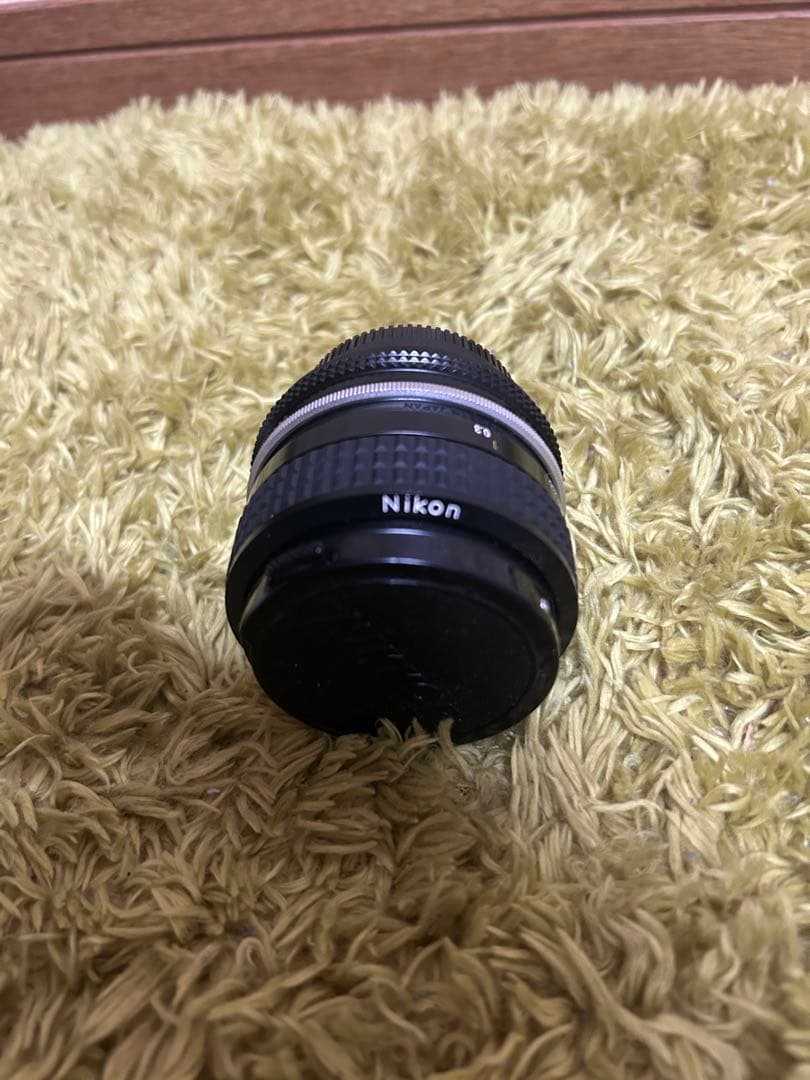NIKKOR 28mm f/2.8 単焦点レンズ