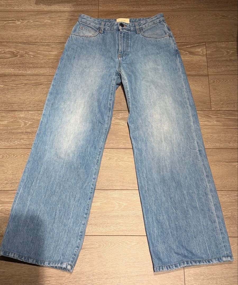 the row ザロウ / EGLITTA JEAN 0サイズ